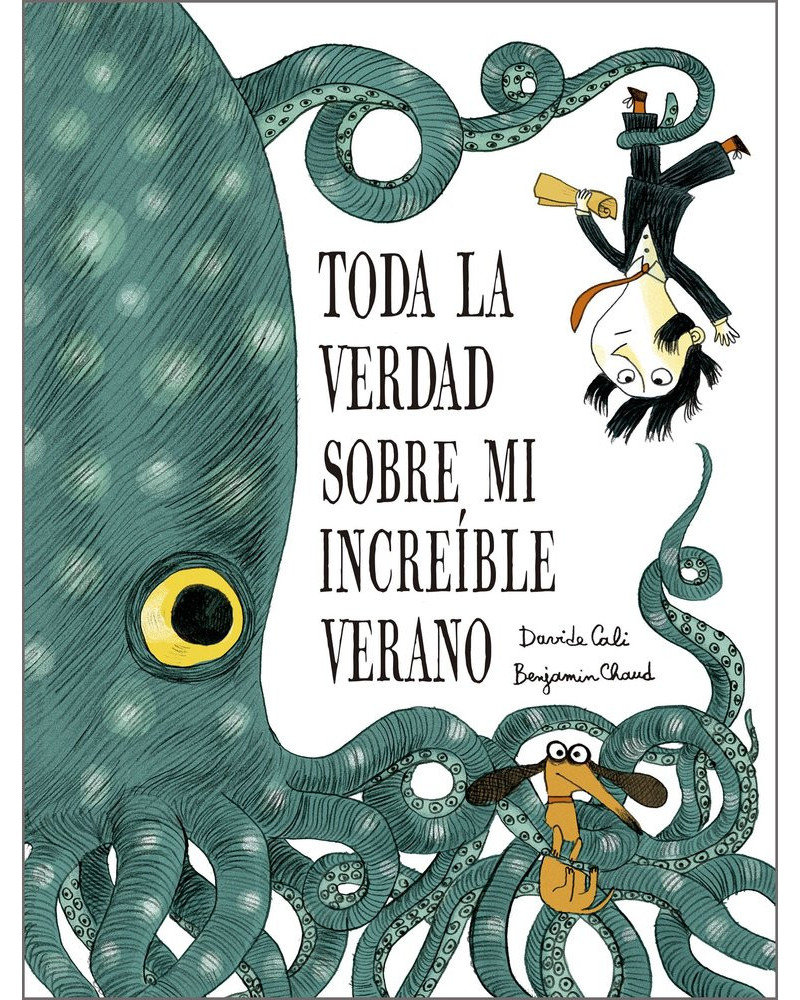 Toda la verdad sobre mi increíble verano