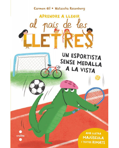 Aprendre a llegir al país de les lletres - Un esportista sense medalla a la vista