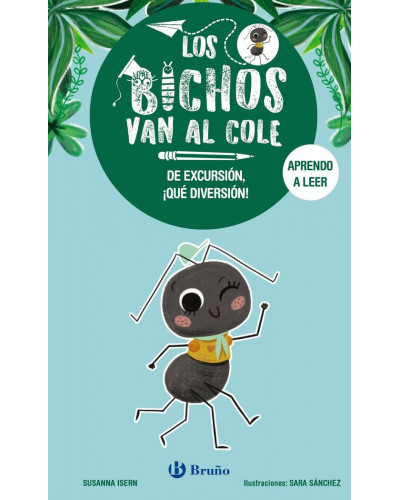 Los bichos van al cole 4 - De excursión, ¡qué diversión!