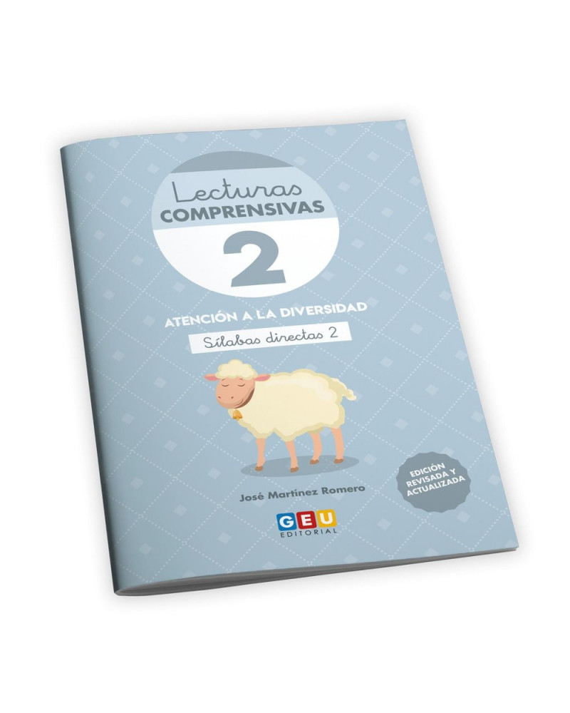 Lecturas comprensivas 2 - Sílabas directas 2