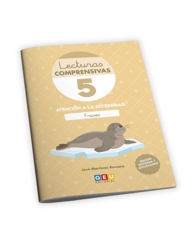 Lecturas comprensivas 5 - Frases