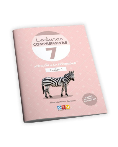 Lecturas comprensivas 7 - Textos 1