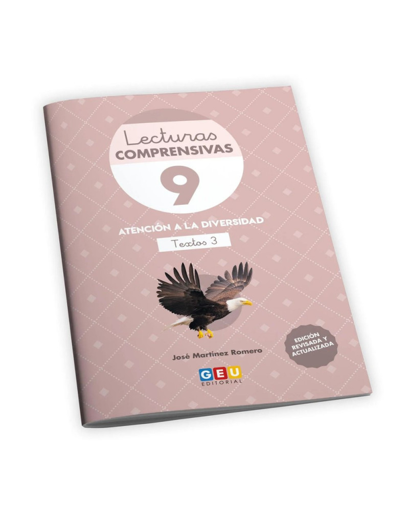 Lecturas comprensivas 9 - Textos 3