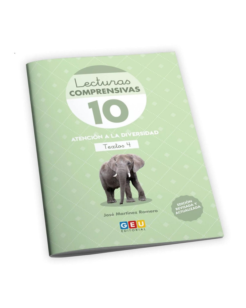 Lecturas comprensivas 10 - Textos 4