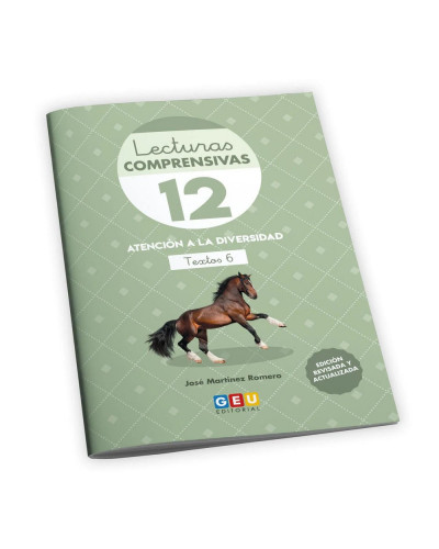 Lecturas comprensivas 12 - Textos 6