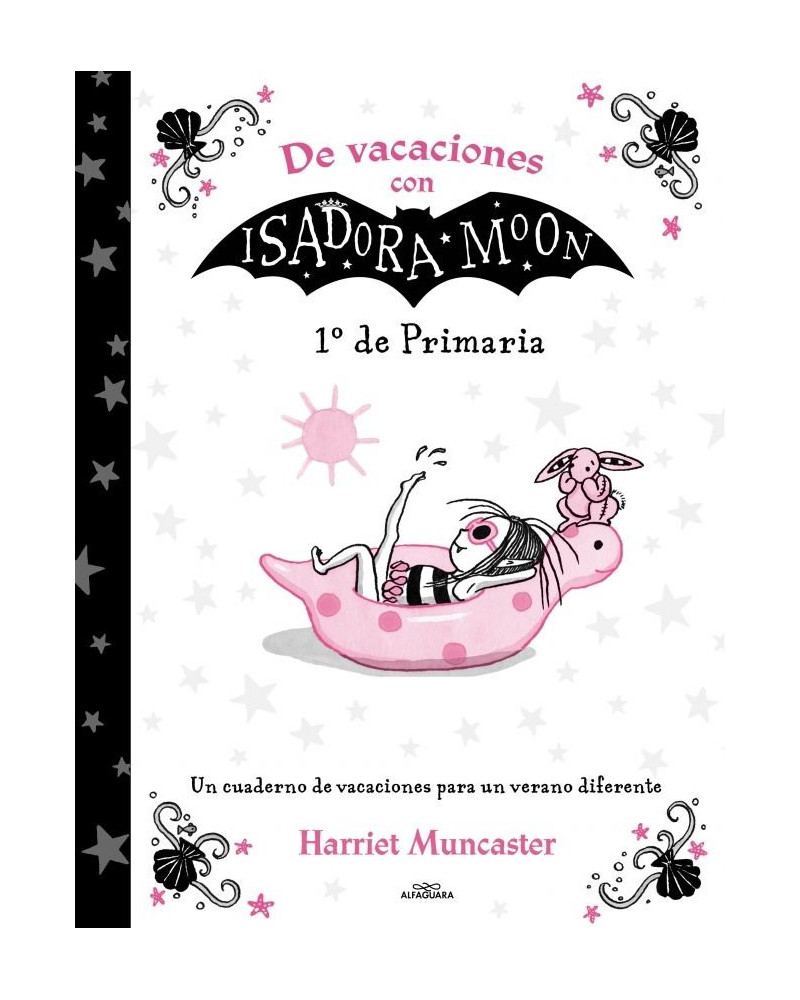 De vacaciones con Isadora Moon - 1 de primaria