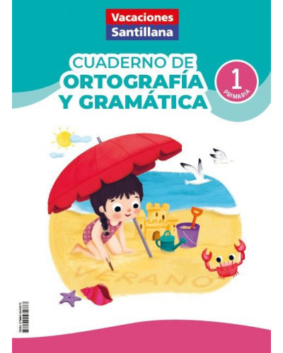 Cuaderno de comprensión lectora 1  primaria