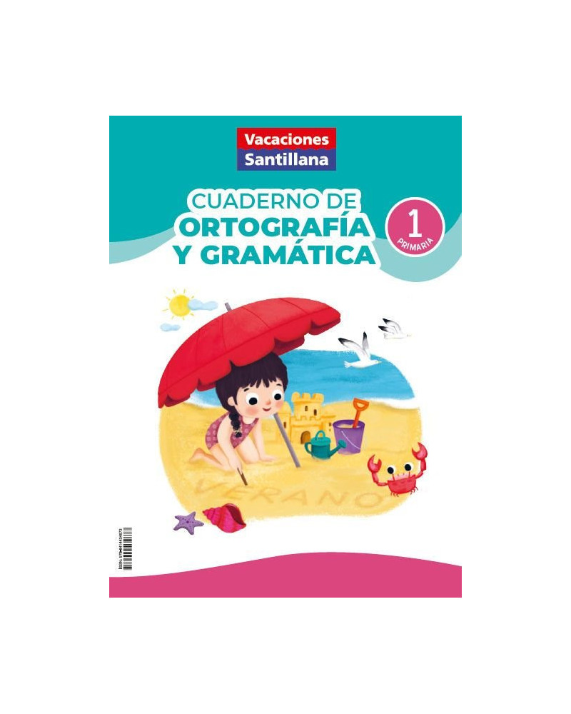 Cuaderno de comprensión lectora 1  primaria