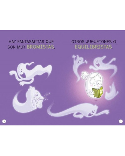 Aprende a leer en la Escuela de Monstruos 8 - Emociones de colores