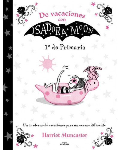 De vacaciones con Isadora Moon - 1 de primaria