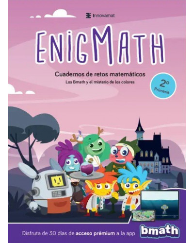 Enigmath - 2 Primaria