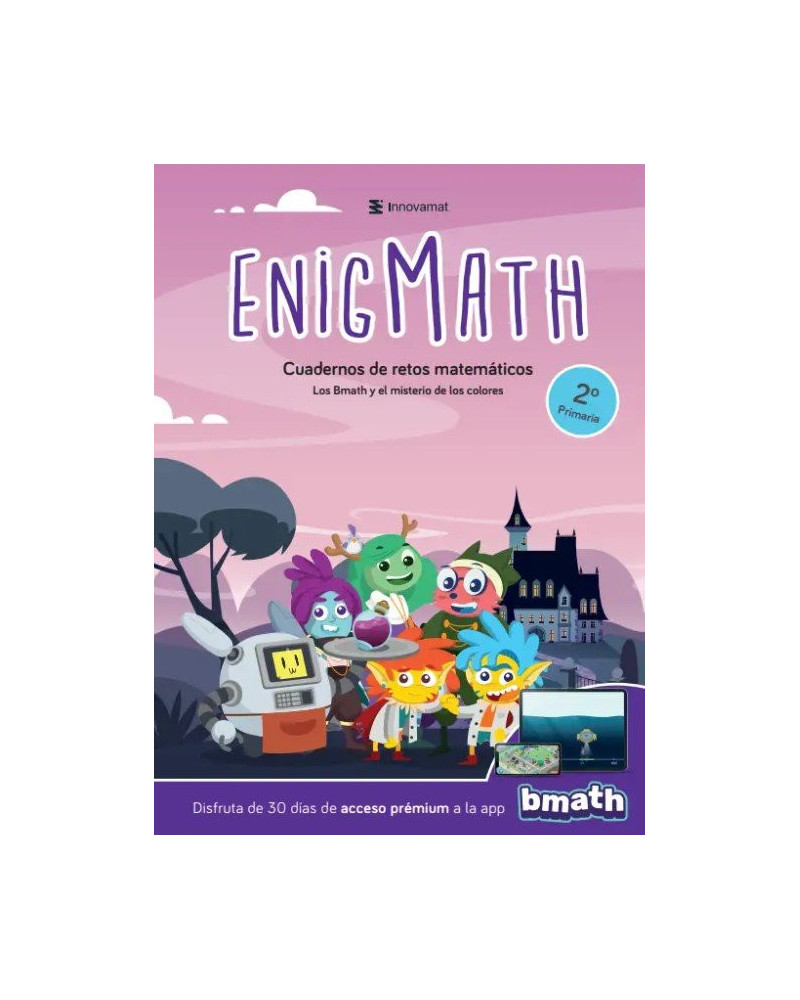 Enigmath - 2 Primaria