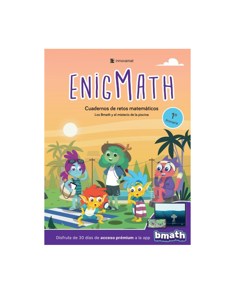 Enigmath - 1 Primaria