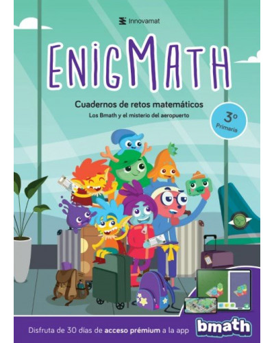 Enigmath - 3 Primaria