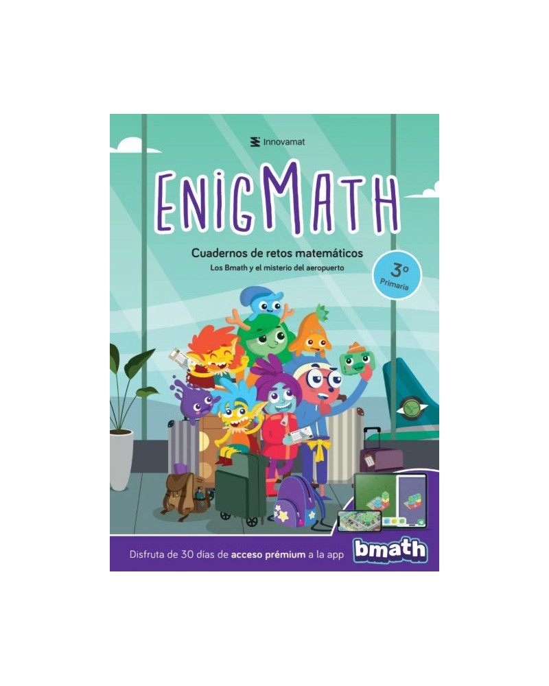 Enigmath - 3 Primaria