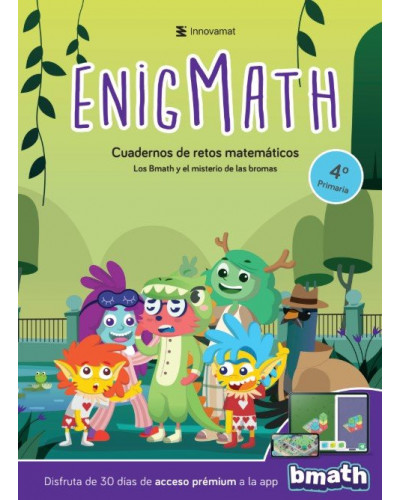 Enigmath - 4 Primaria