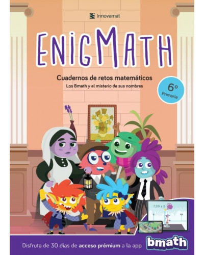 Enigmath - 6 Primaria