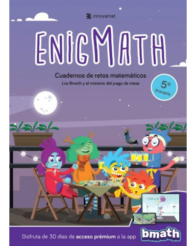 Enigmath - 5 Primaria