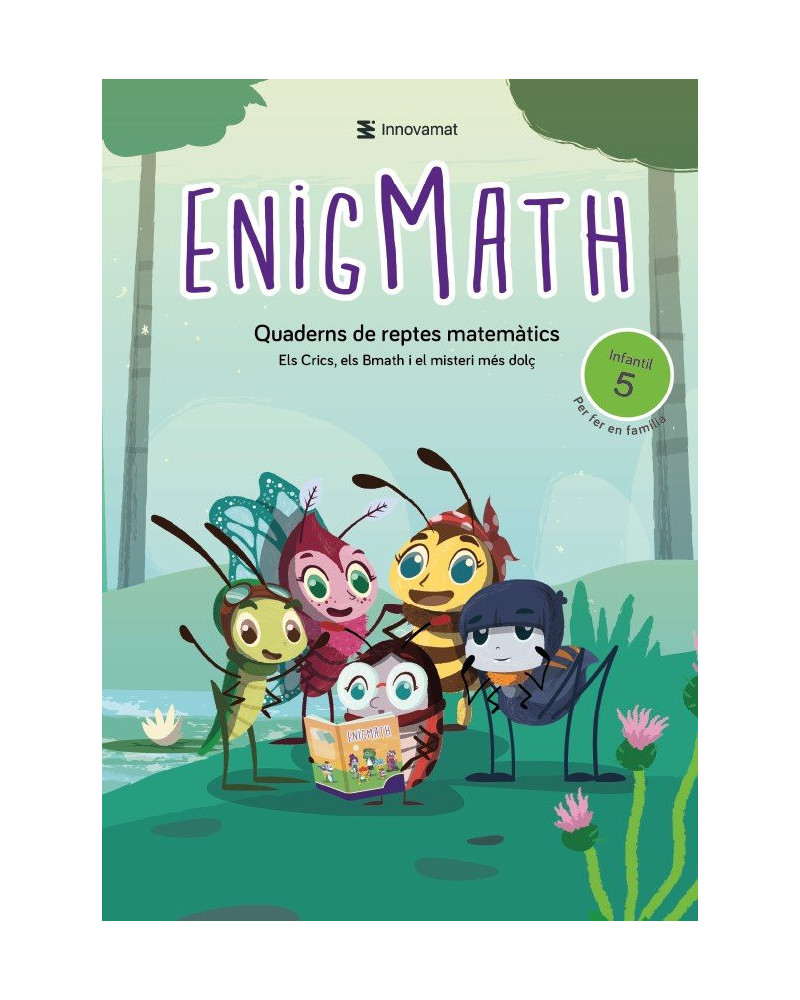 Enigmath - I5 (CAT)