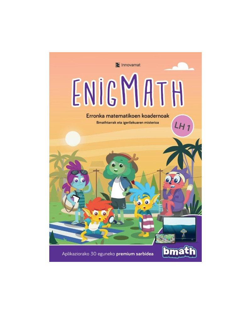 Enigmath - LH 1