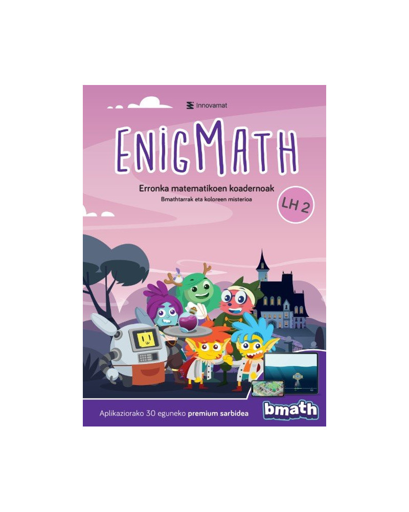 Enigmath - LH 2