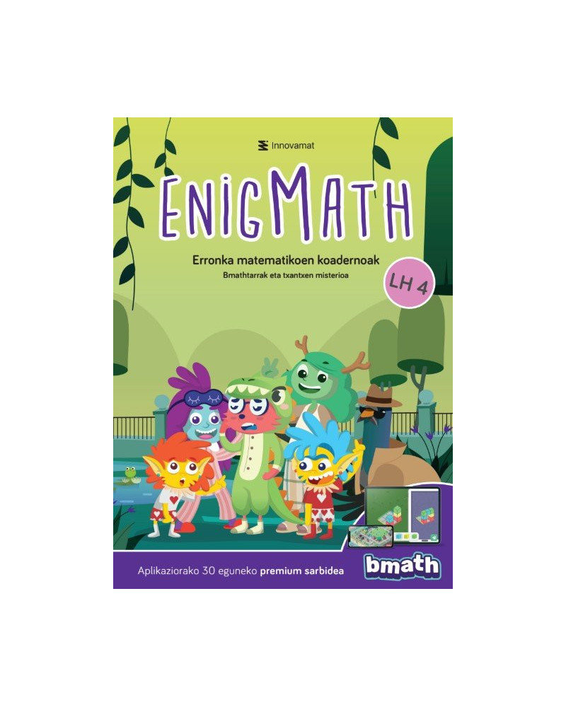 Enigmath - LH 4