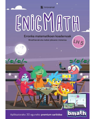 Enigmath - LH 5