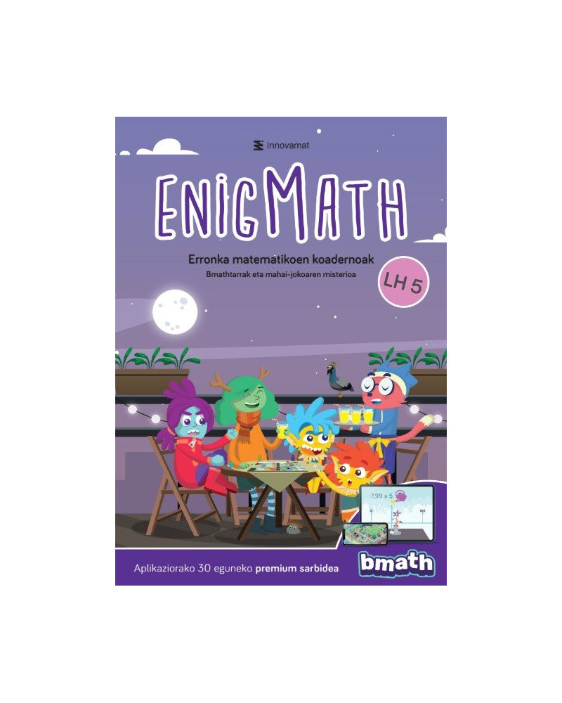 Enigmath - LH 5