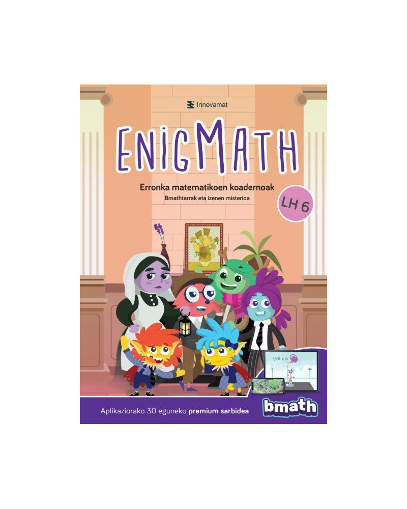 Enigmath - LH 6