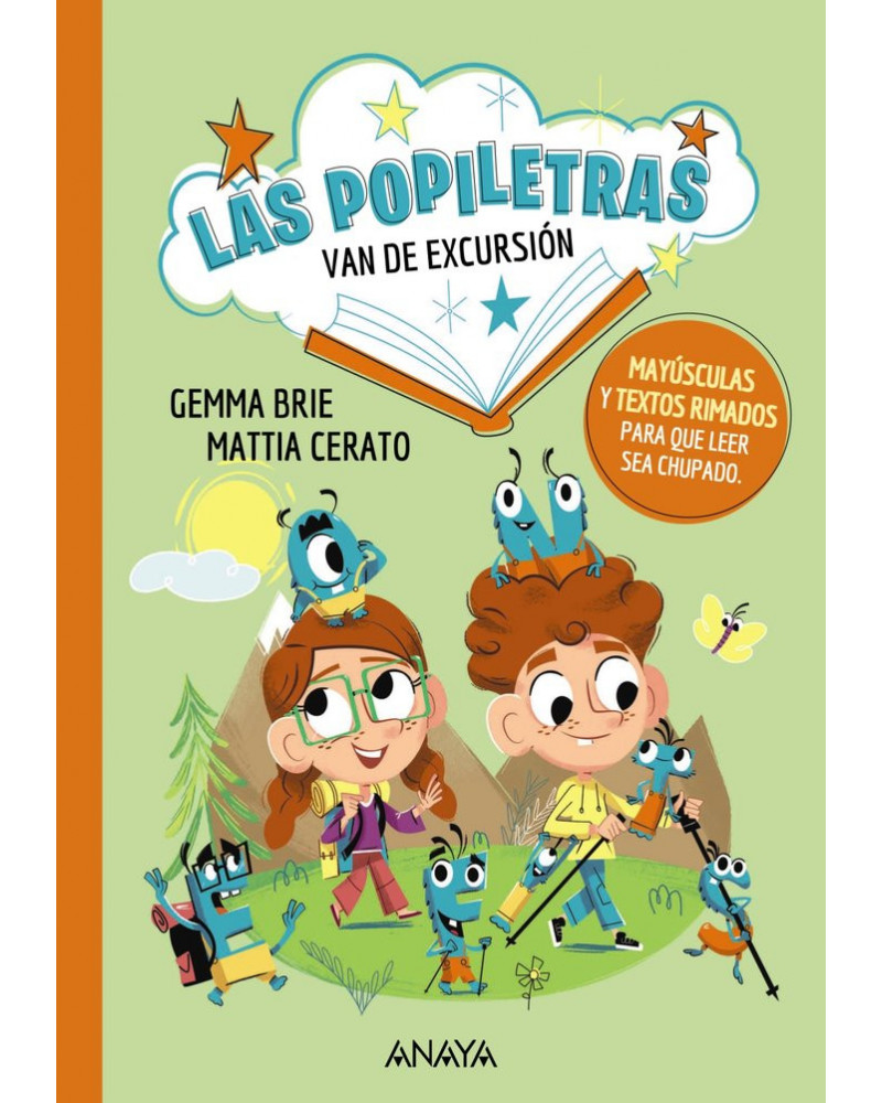 Las Popiletras van de excursión
