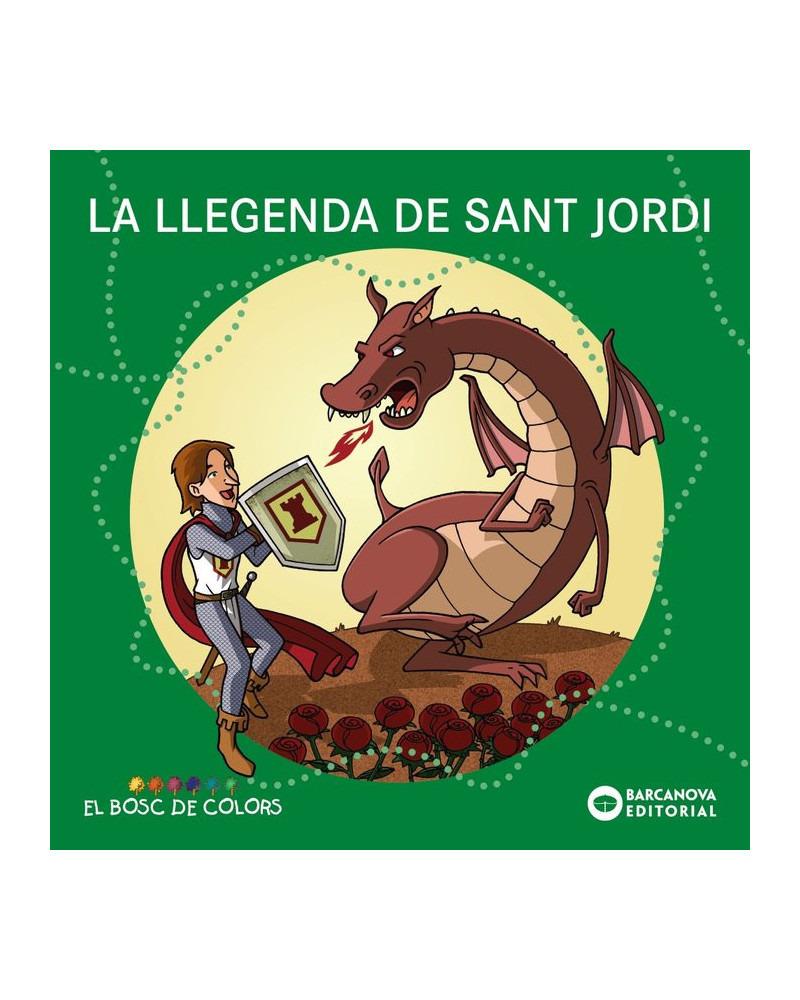 La llegenda de Sant Jordi