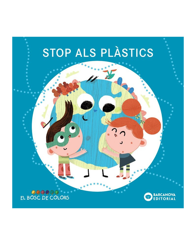 Stop als plàstics, salvem el planeta - Oh, una tortuga!