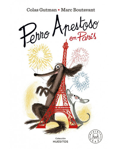 Perro apestoso en Paris