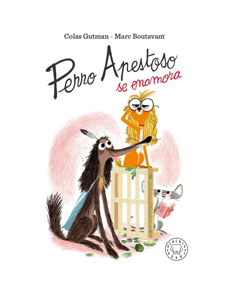 Perro apestoso se enamora