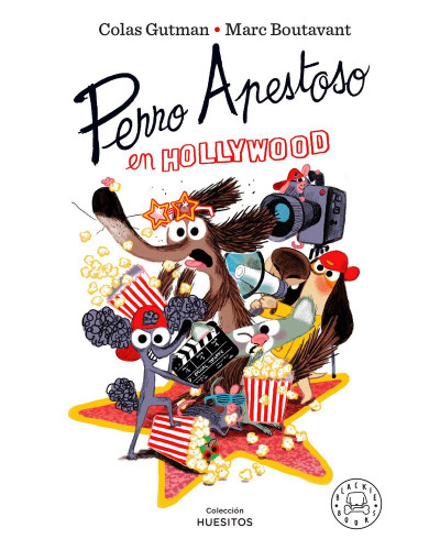 Perro apestoso en Hollywood