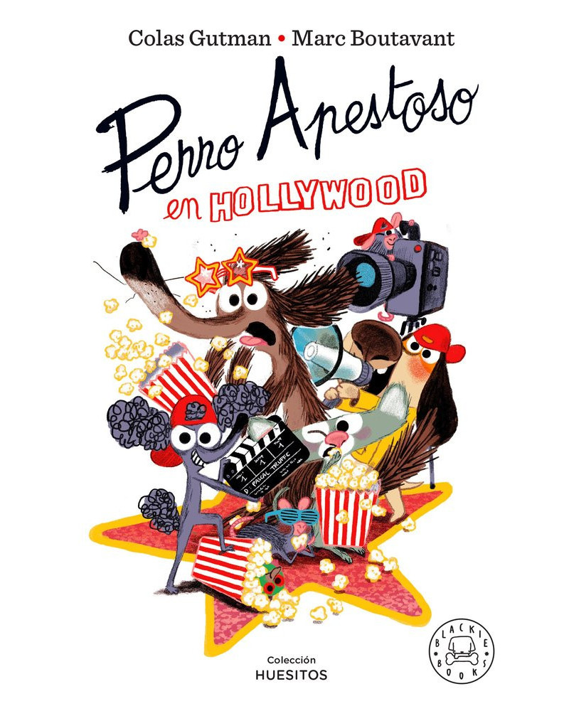 Perro apestoso en Hollywood