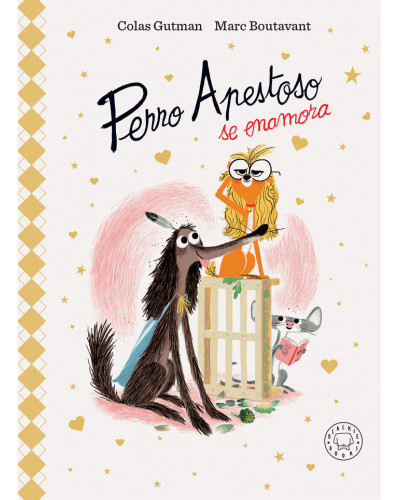Perro apestoso se enamora edición deluxe