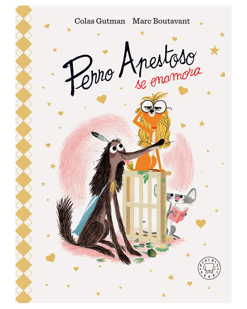 Perro apestoso se enamora edición deluxe