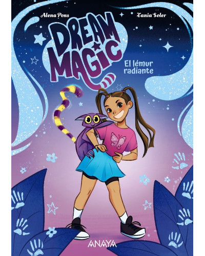 Dream magic 1 - El lémur radiante