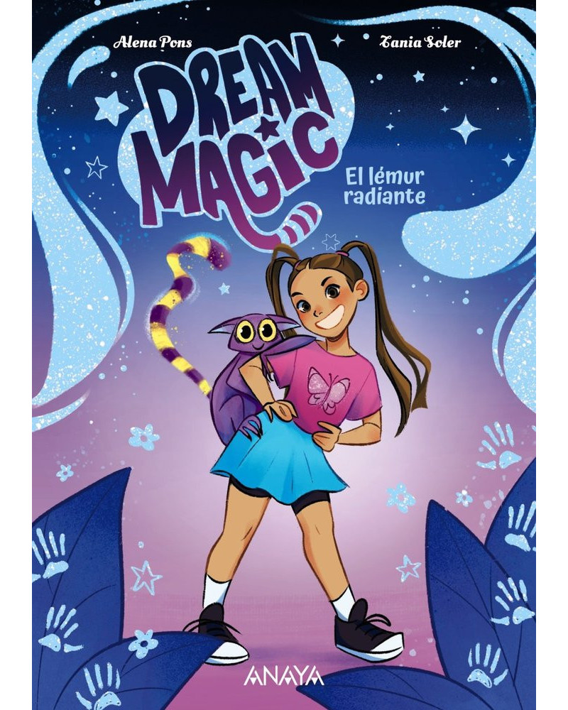 Dream magic 1 - El lémur radiante