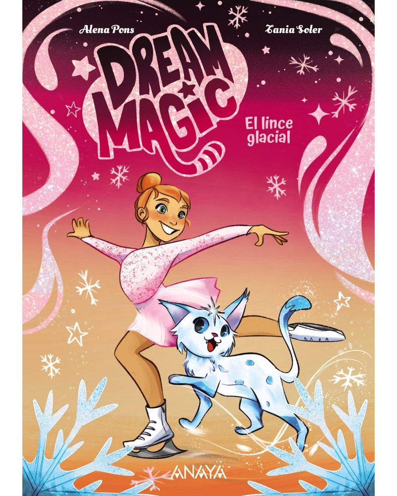 Dream magic 2 - El lince glacial