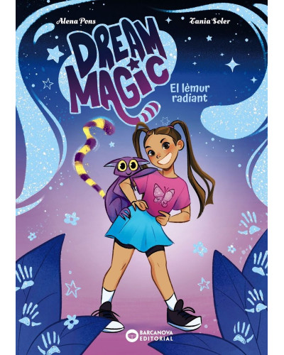 Dream magic 1 - El lèmur radiant