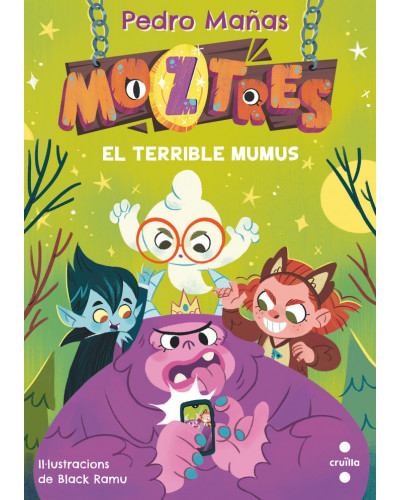 Moztres 1 - El terrible mumus