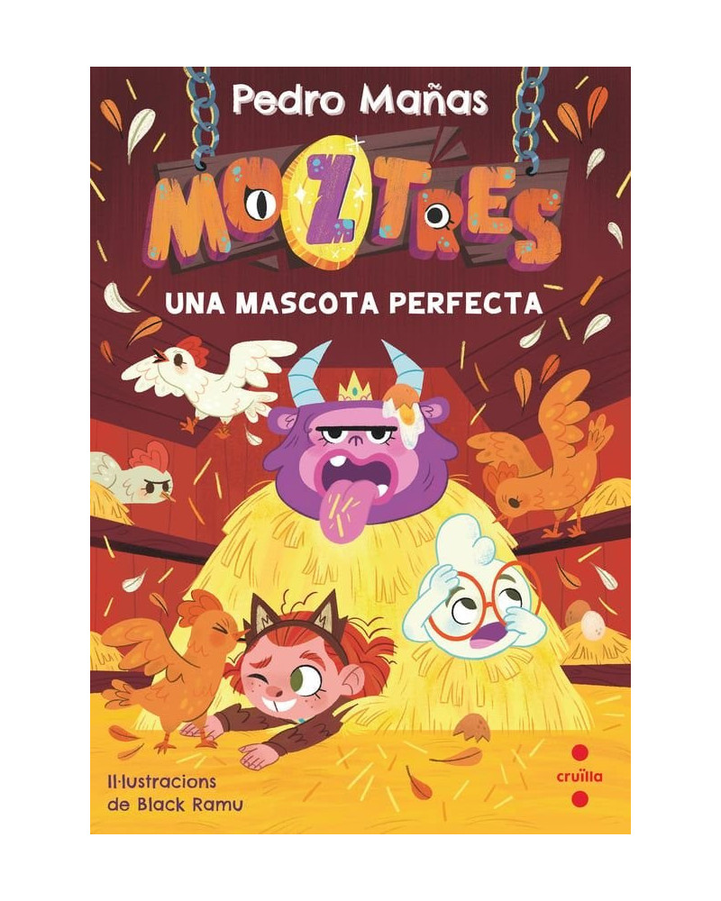 Moztres 10 - Una mascota perfecta
