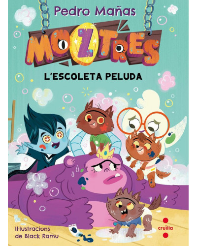 Moztres 7 - L'escola peluda
