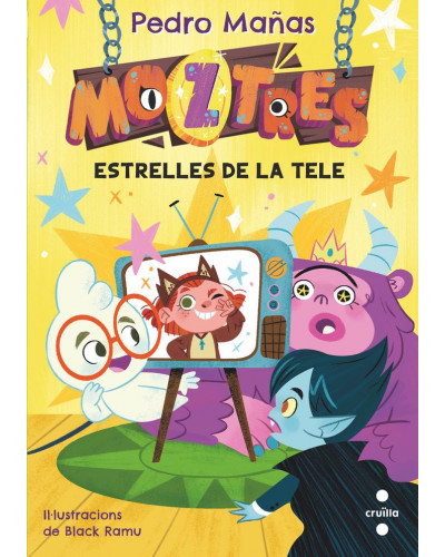 Moztres 4 - Estrelles de la tele
