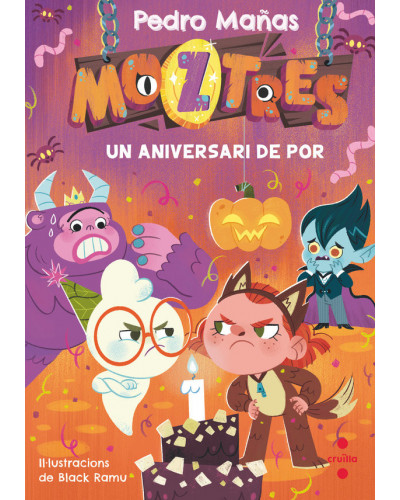 Moztres 6 - Un aniversari de por