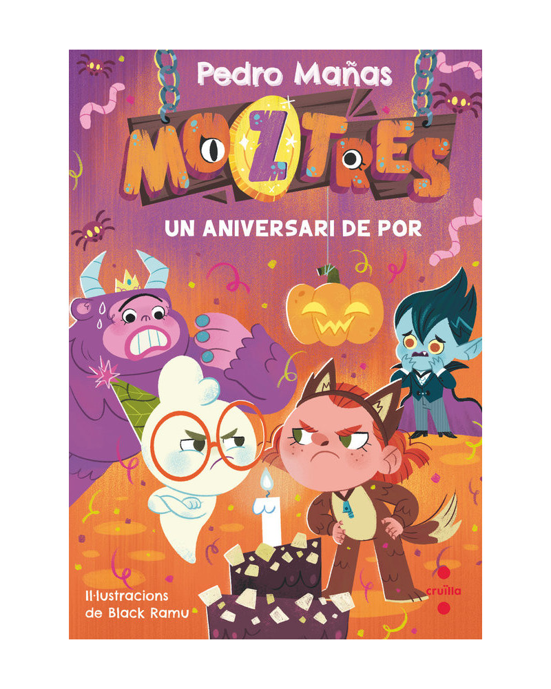 Moztres 6 - Un aniversari de por