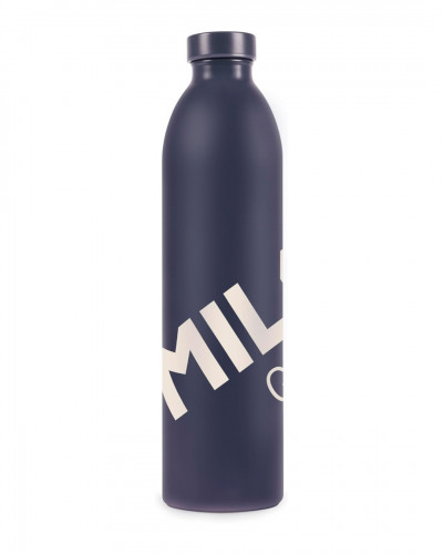 Botella isotérmica de acero inoxidable 0,946 L azul