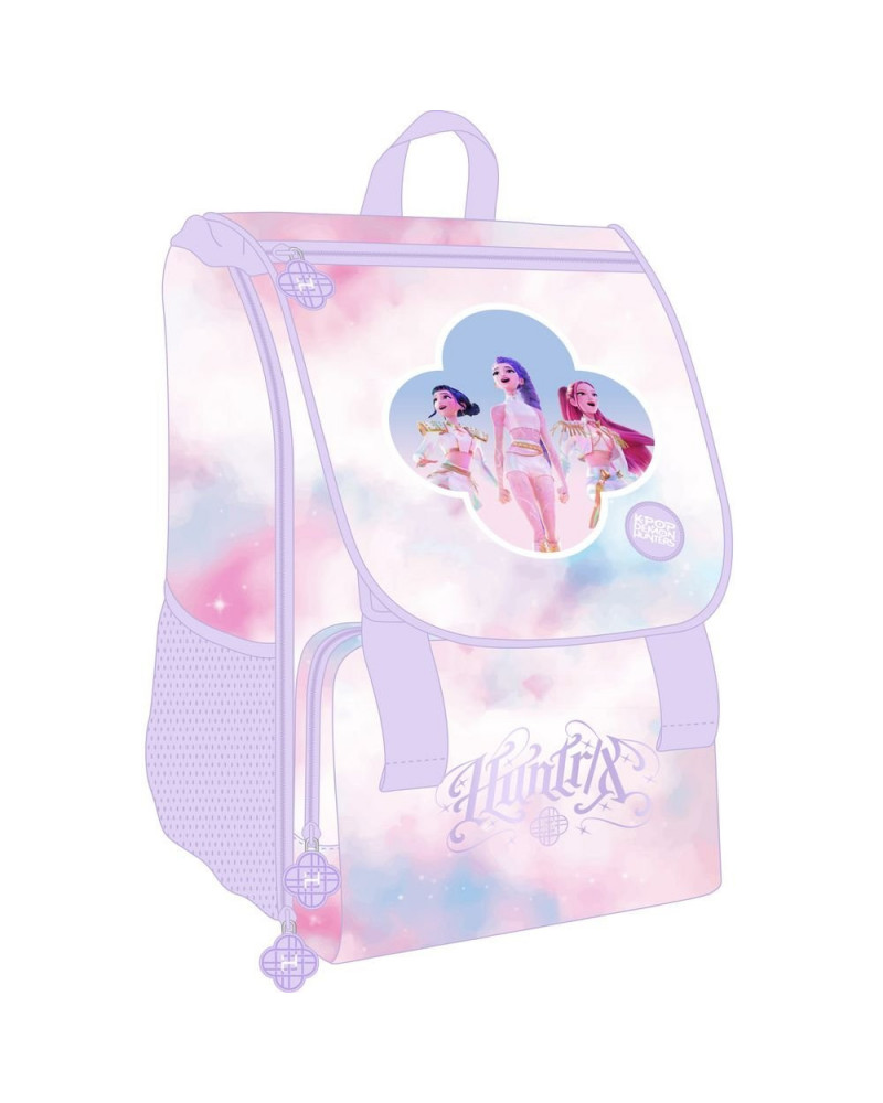 Mochila extensible k-pop DH artist